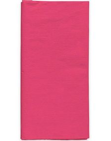 Mørk Rosa Papirduk 120x180 cm