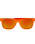 Wayfarer Style kostumebriller - Orange