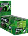 21 Stk Stimorol Max Splash Spearmint - Tyggegummi med Fyld - Hel Æske 416 Gram