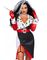 101 Dalmatinere Inspireret Cruella De Vil Kostume