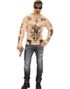 Gangster / Mafia / Biker Tattoo Shirt