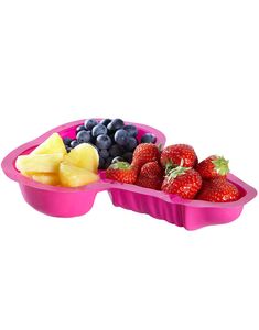 2 stk Rosa Penisformet Fade i Plast