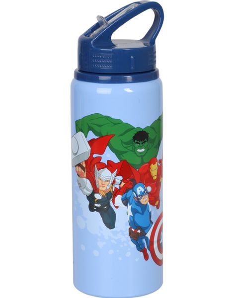 Avengers - Vannflaske i Aluminium 730 ml