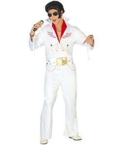 Elvis The King of Rock Herrekostume 