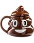 Poop Emoji Keramikk Kopp