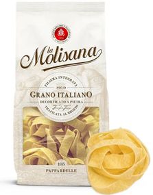 1864771200_6LA MOLISANA Pappardelle n.105 - Pasta 500g (Italien)
