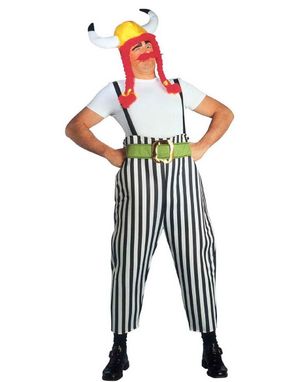 Obelix Kostume