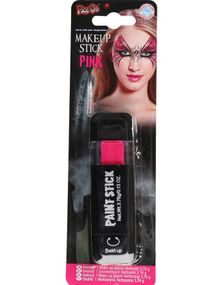 Rosa Ansikt- og Kroppsminkestift