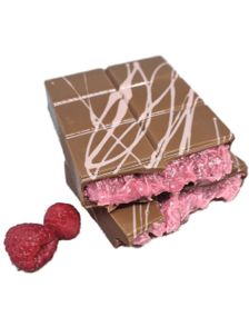 1782777600_6Sweet Gate Håndlavet Dubai Chokolade med Hindbær 210 gram