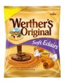 Werthers Original Soft Eclairs - Bløde Karameller med Chokoladefyld 100 Gram