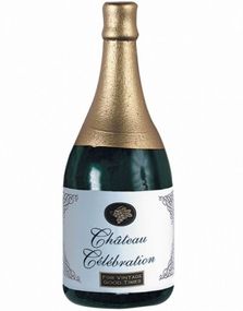 Champagneflaske Ballonvægt med Fæstering