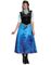 Anna - Lisensiert Frost/Frozen Kostyme til Dame