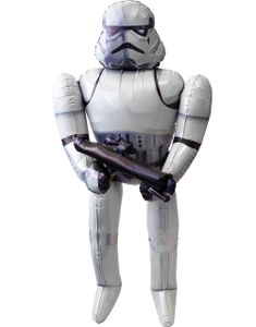 Stormtrooper AirWalker Ballon 177x83 cm