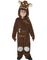 Licenseret Gruffalo Deluxe kostume til børn