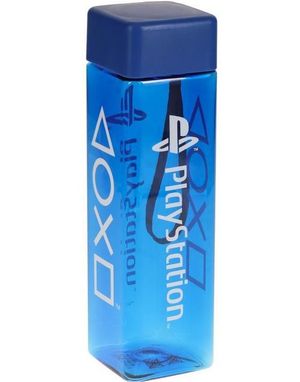 Lisensiert Playstation Vannflaske i Plastikk - 500 ml