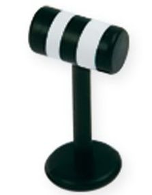 Magic Black And White Pill - 1.2 x 8 mm Labret