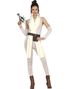 Rey Inspirert Star Wars Damekostyme