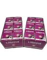 48 stk Läkerol Sukkerfri Cassis / Sukkerfri pastiller med solbærsmag - Hel æske 1200 gram