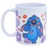 Stitch & Engel Keramik Krus