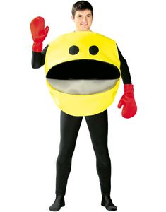 Big Smiley Emoji - Unisex Kostume