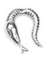 Snake Expander Ørepiercing