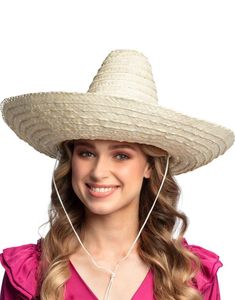 Sombrero Stråhat 49 cm