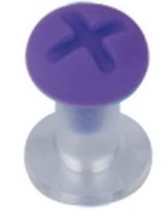 Bolt - Lilla Piercing Plug