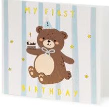 My First Birthday