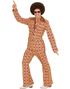 70'er Retro Disco Herrekostume