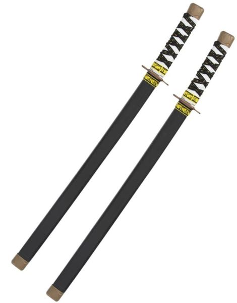 Sett med Ninjasverd til Barn med Slire - 59 cm