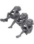 Three Wise Goblins - Tre Små Nissefigurer 12 cm