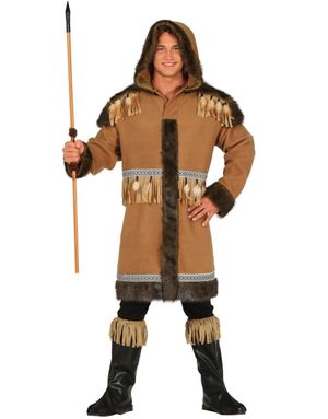 Eskimo Kostyme M