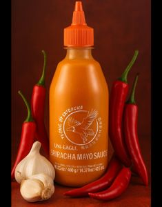 Uni-Eagle Sriracha Mayo Sauce 460g (Thailand)