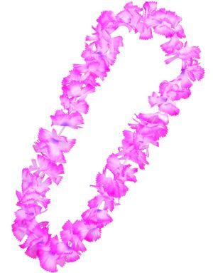Olulu Hawaii Krans - Rosa