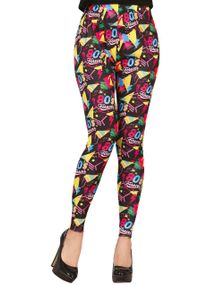 Forever 90's Leggings til Dame