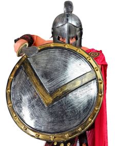 Gladiator Skjold 60 cm