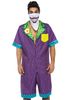Joker Inspireret Kostume til Mænd