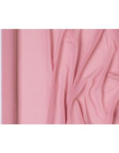 Mørk Rosa Bordløper i Chiffon - 48 cm x 5 meter