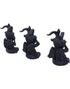 Hear No Evil, See No Evil, Speak No Evil - 3 stk Baphoboo Figurer 13,4 cm