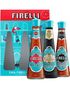 Casa Firelli Italian Hotsauce Variety Pack - 3 Forskellige Smagfulde Stærke Saucer i Gavepakke 444 ml