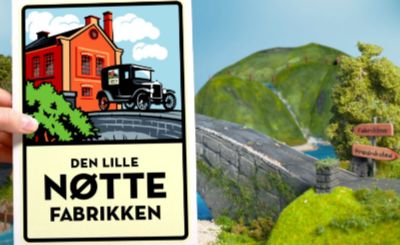 Den Lille Nøttefabrikken
