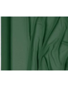 Flasker Grøn/Mørke Grøn Bordløber i Chiffon - 48 cm x 5 meter