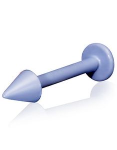 Lilla Labret med Spike Kugle - 1.2 x 8 mm