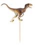 Dinosaur Kakedekorasjon 4 Deler