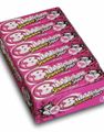 18 Stk Bubblicious Strawberry Splash Tyggegummi 38g - Hel Kasse