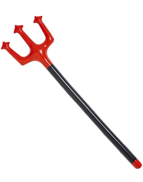 Oppustelig Djævlegaffel - 105 cm