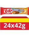 24 st KitKat Chunky Peanut Butter Chokolade - Hel Kasse 1 kg