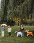 Dachshund Folieballong 89x58 cm - Dog Party