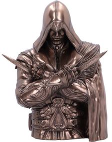 Assassin's Creed Ezio Bust Skulptur 30 cm