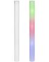 9 stk LED Foam Sticks - Lysende Stav/Pinner med Forskjellige Lysmoduser 48 cm